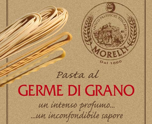 Pasta Morelli