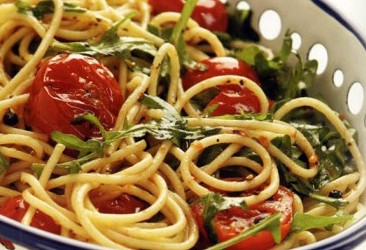 Mykonian Spaghettata