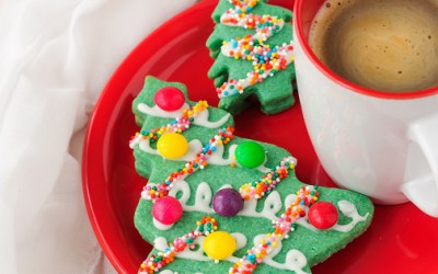 Χριστουγεννιάτικα Cookies