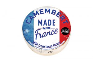 Camembert Frenchy 250g