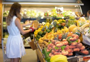 Flora supermarket - Μανάβικο