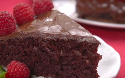 Κέικ σοκολάτας… νηστίσιμο!